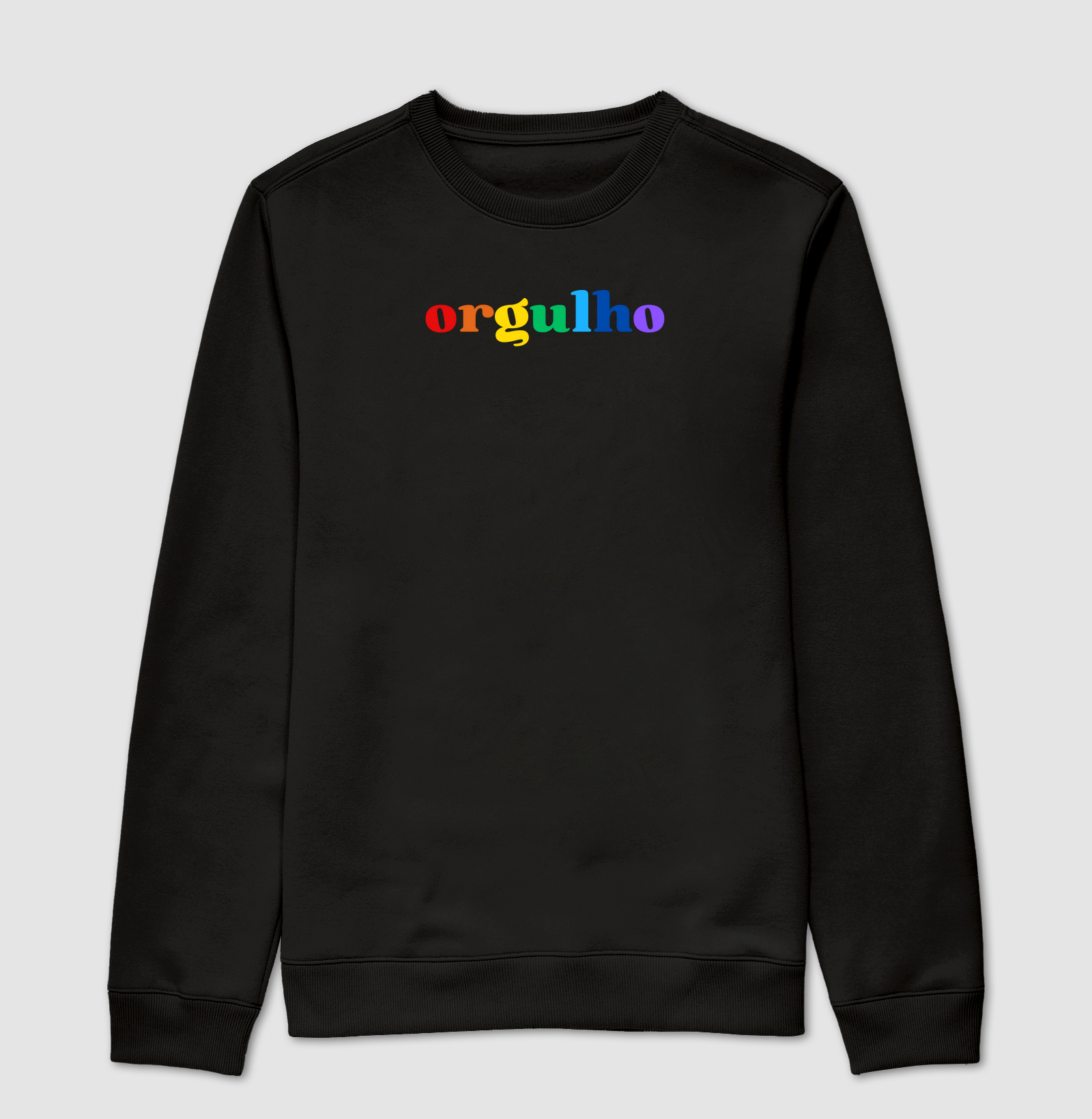Orgulho - Arco-íris.