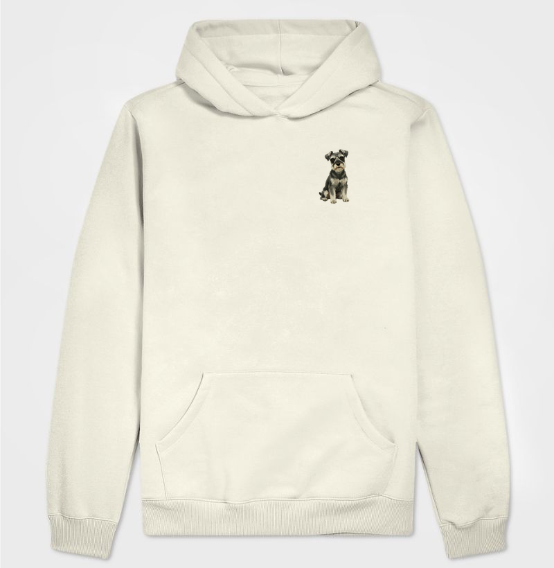 Schnauzer Minimalista