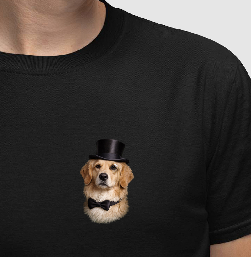 Golden Retriever - Gentleman