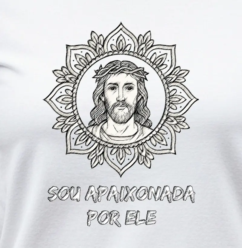 Sou apaixonada por Ele