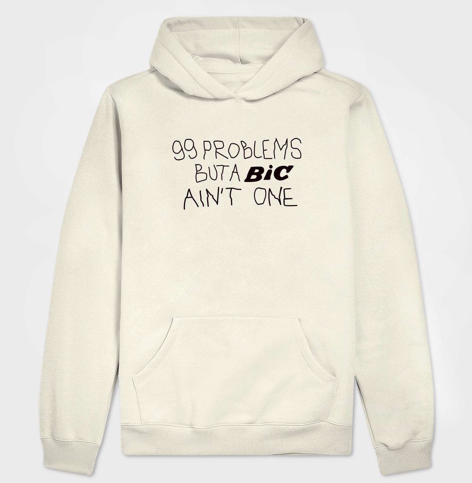 99 Problems - Moletom Hoodie