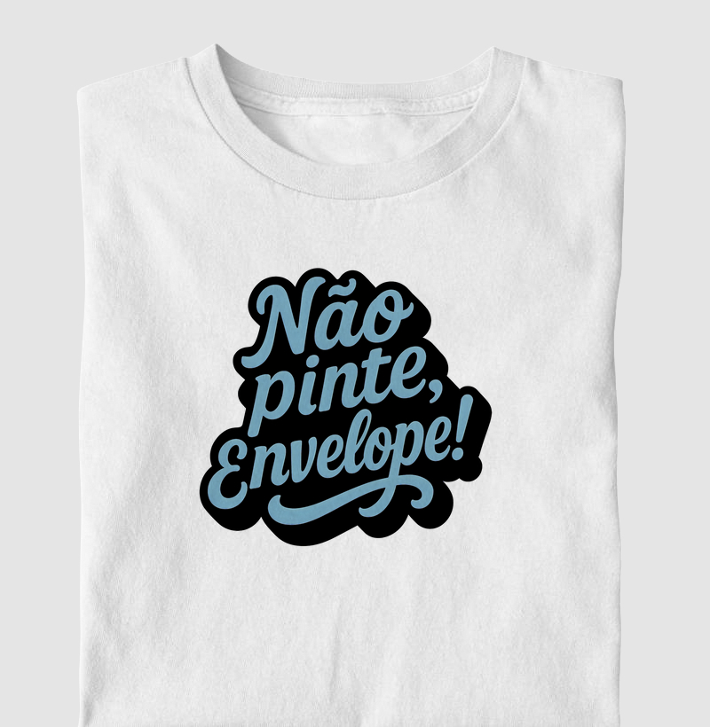 NÃO PINTE, ENVELOPE