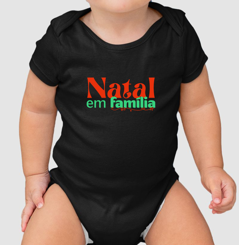Natal em Família!