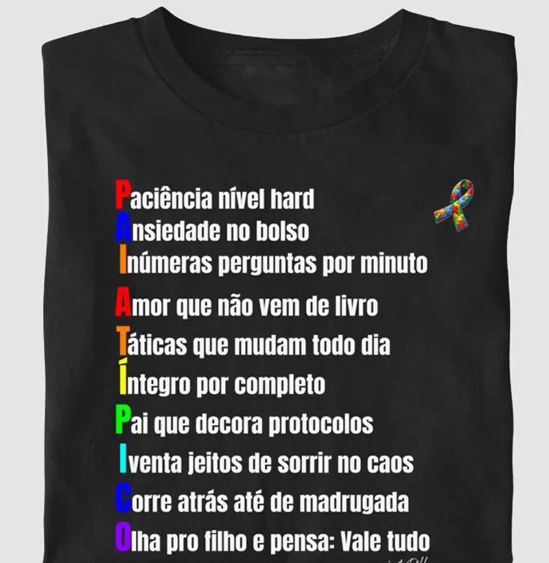 Pai Atípico Hard