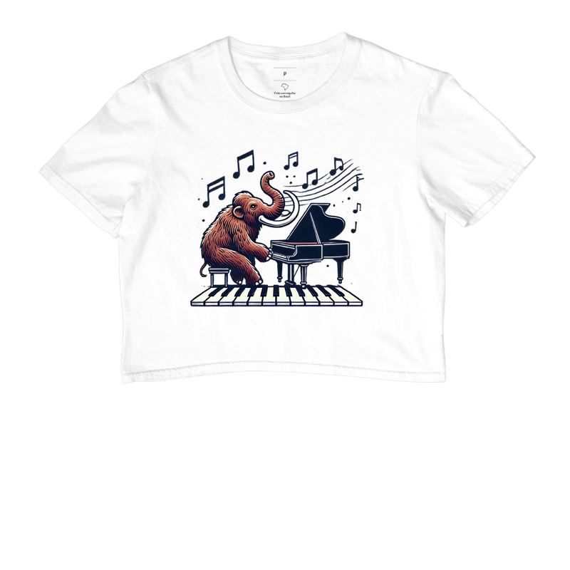 Mamute Pianista