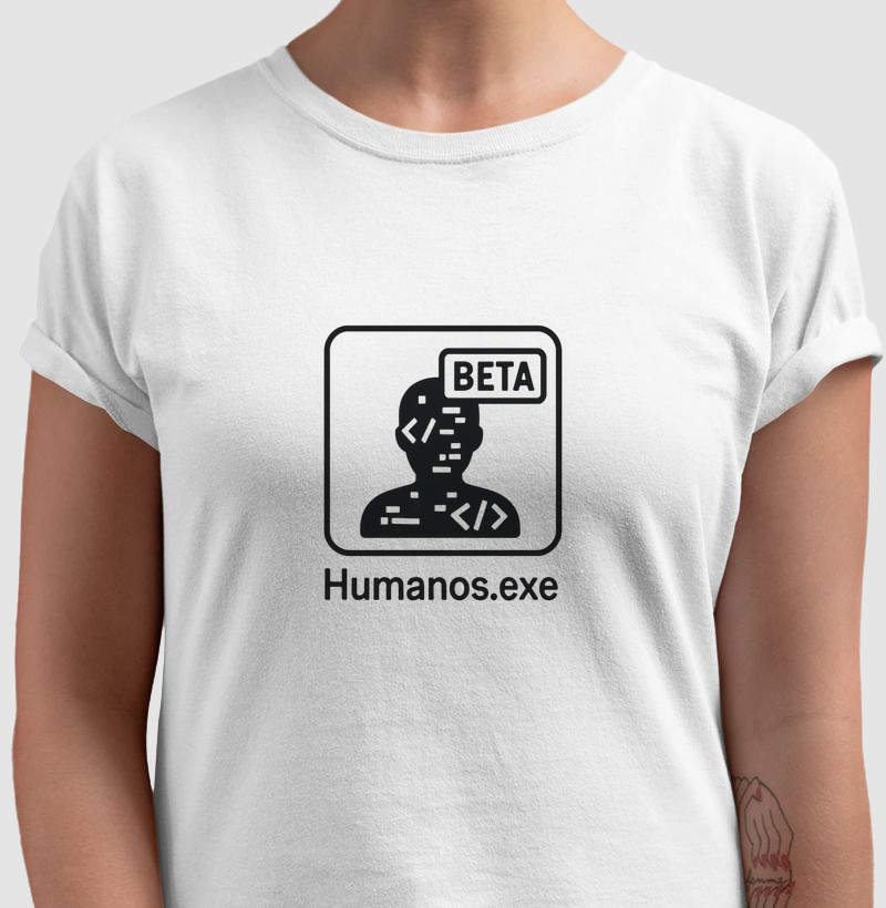 Humanos.exe Beta - Pronta para o Upgrade