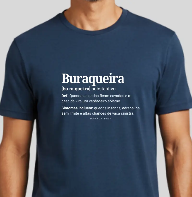 Buraqueira - Dicionário