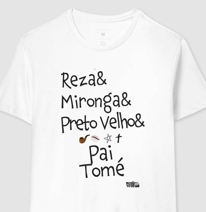 & Pai Tomé