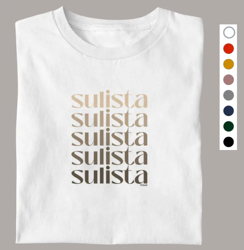 Sulista Degradê