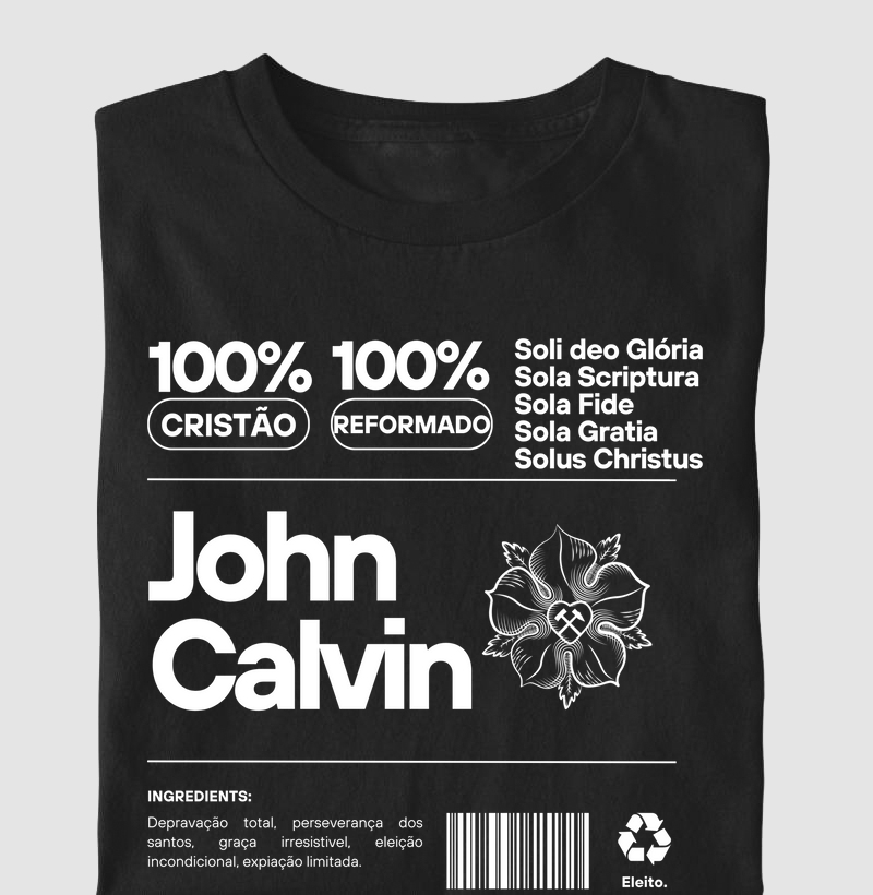 100 por Cento Cristão Reformado