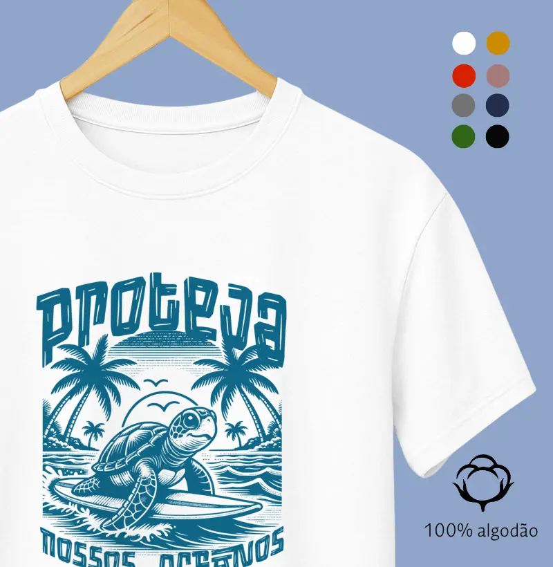 Proteja Nossos Oceanos