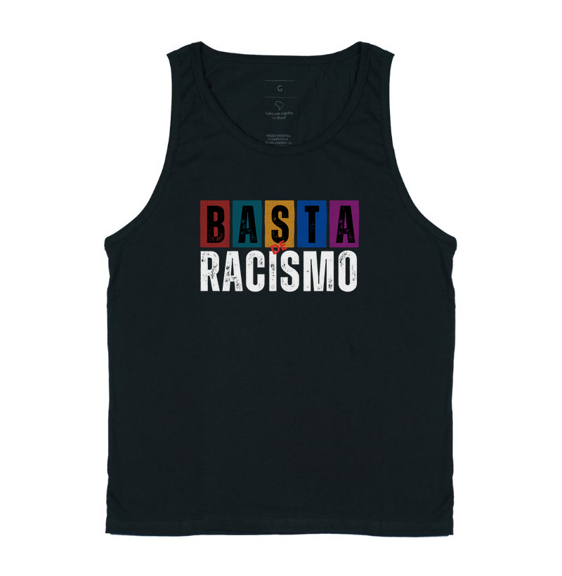 Basta de Racismo