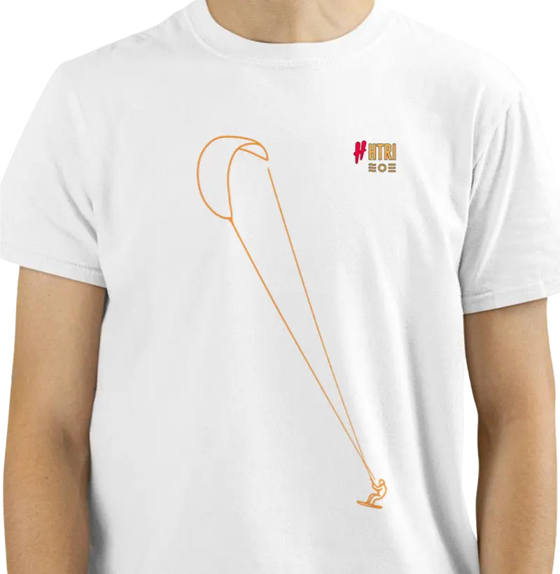 T-shirt Horizonte Livre