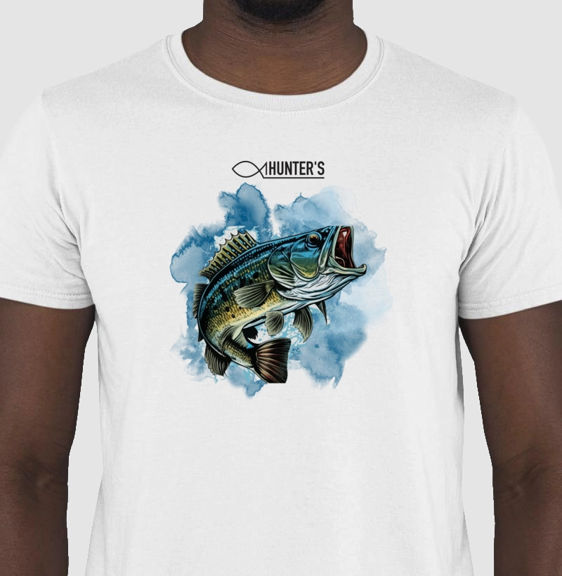 Camiseta Predador 2