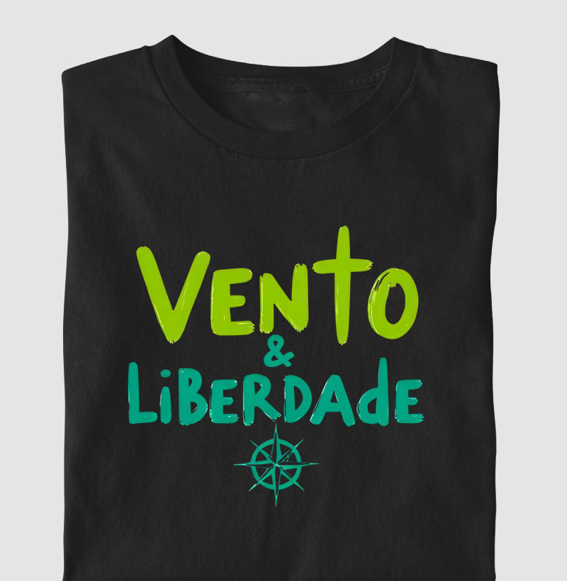 Vento e Liberdade - kids