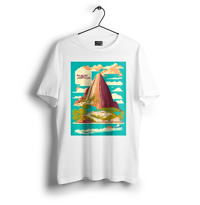 Camiseta Aloha Rio #05