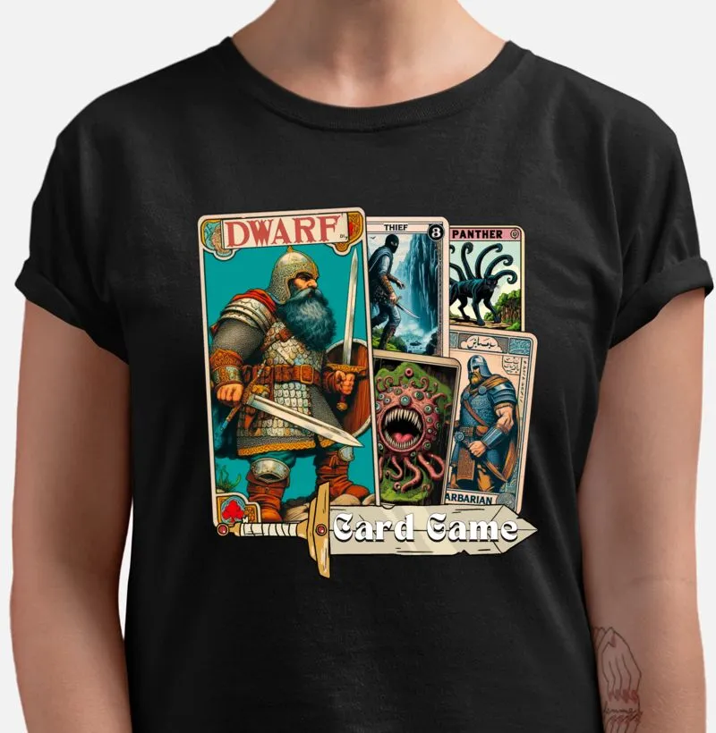 Card Game (Dwarf)