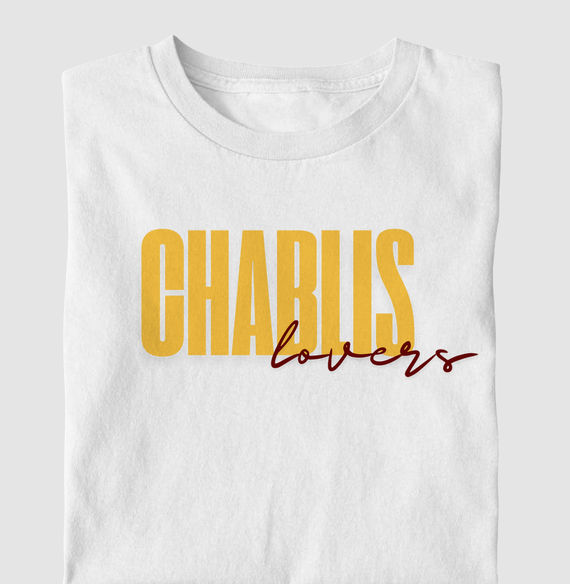 Camiseta Chablis Lover