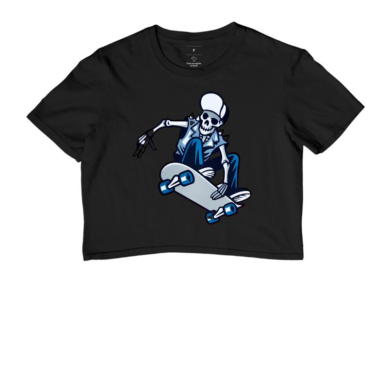 SKULL IN SK8