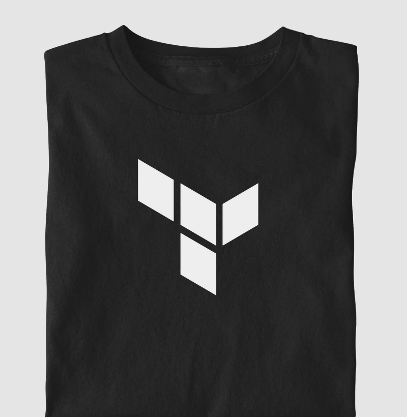 Camiseta Terraform