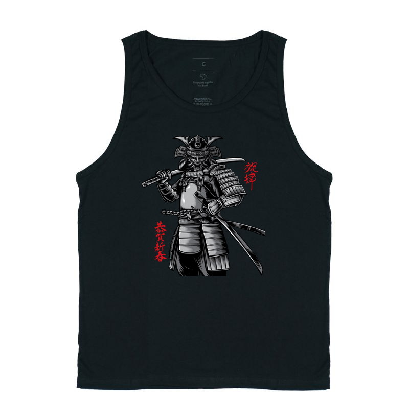 Samurai.