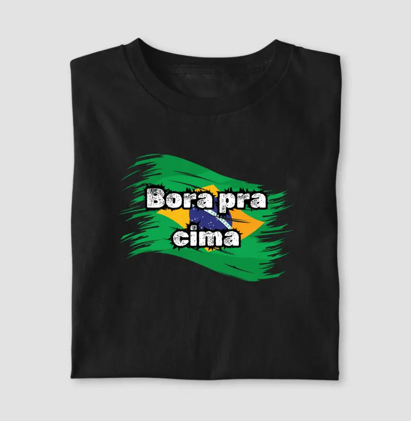 Bora pra cima