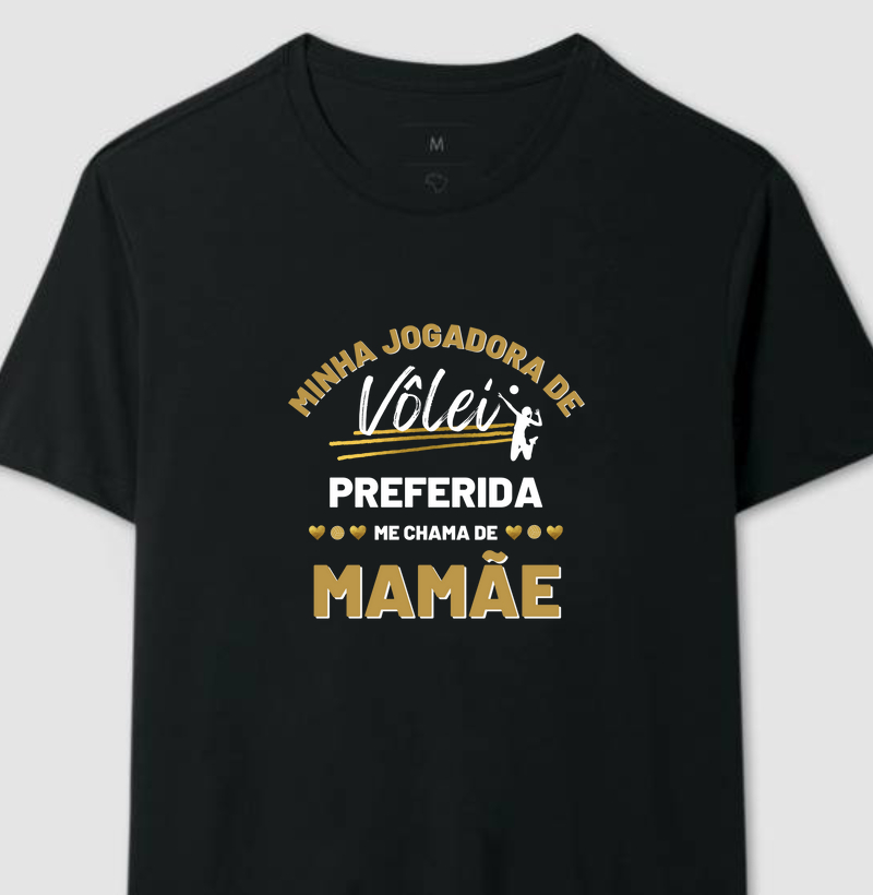 Minha Jogadora de Vôlei Preferida