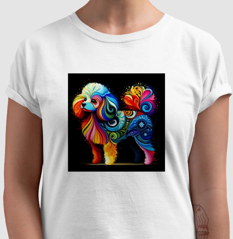 Poodle - Dogart