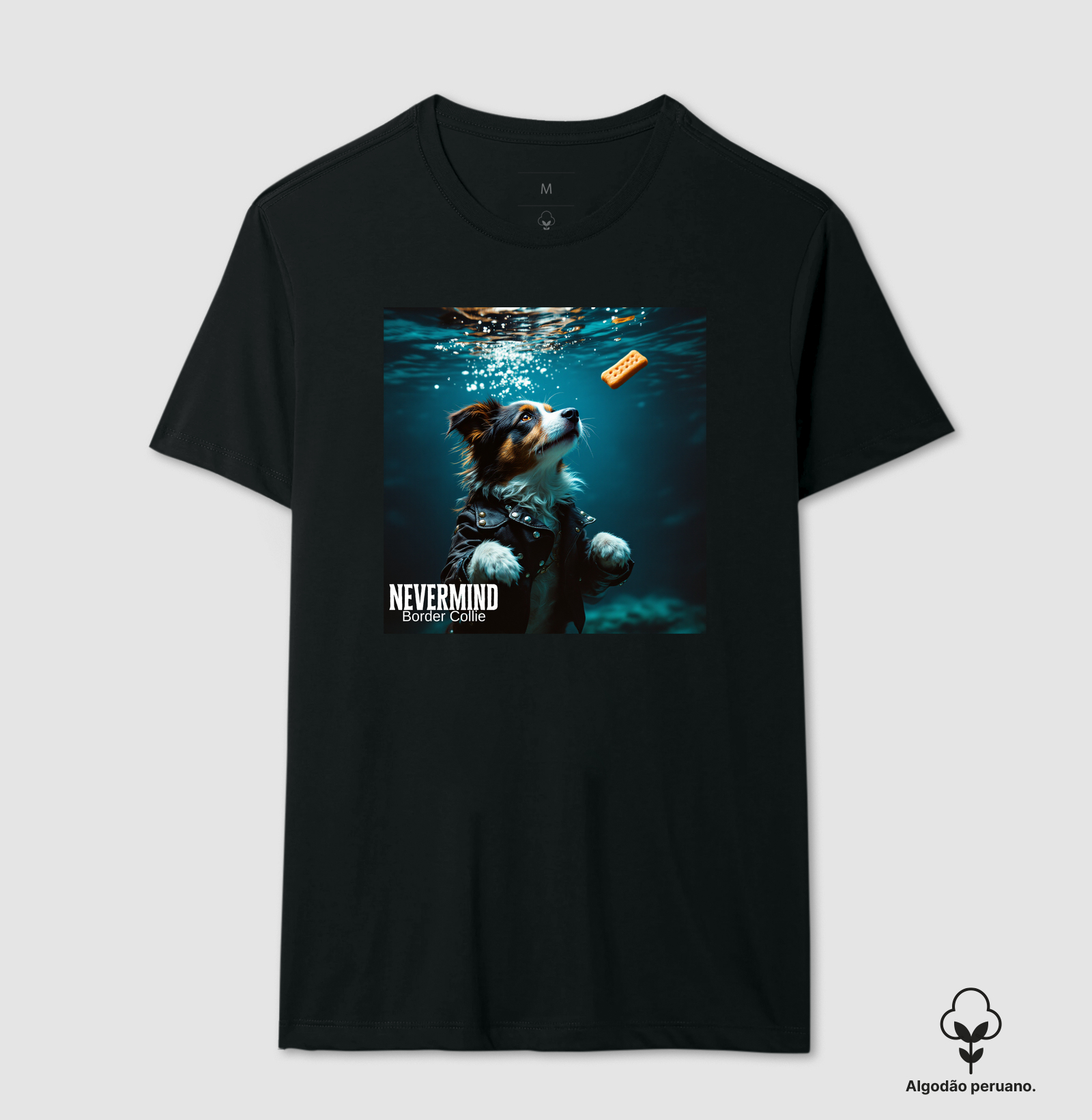 Nevermind - Border Collie