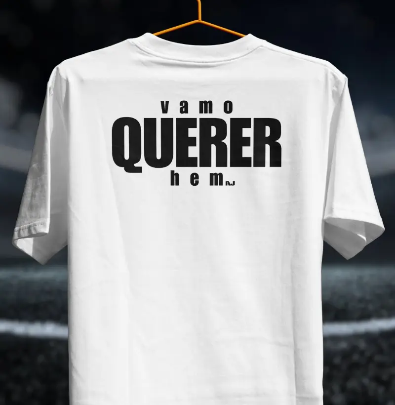 Vamo Querer hem