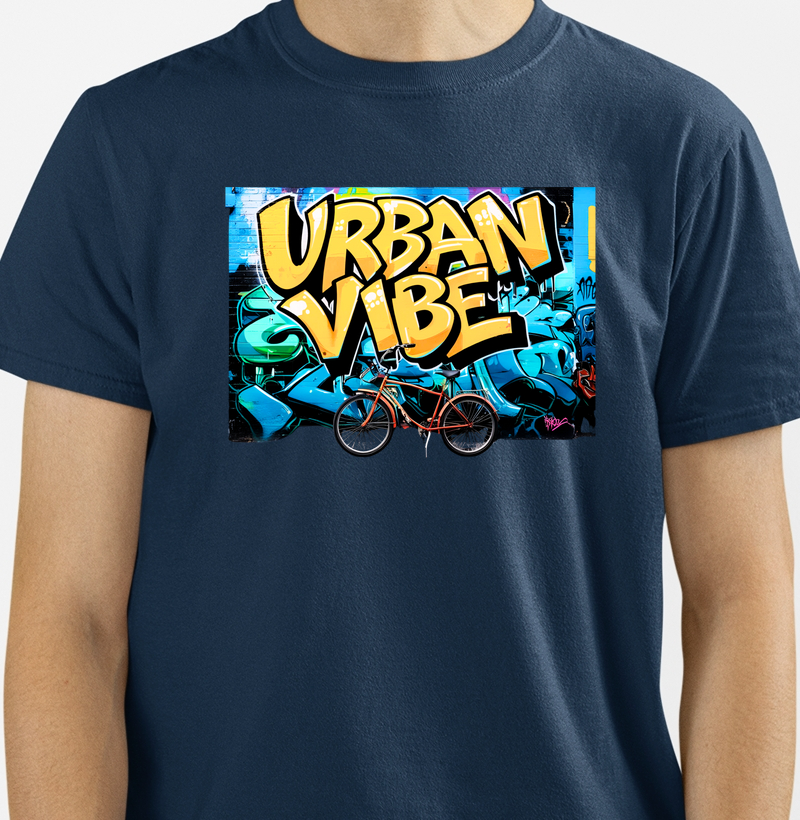 camiseta streetwear