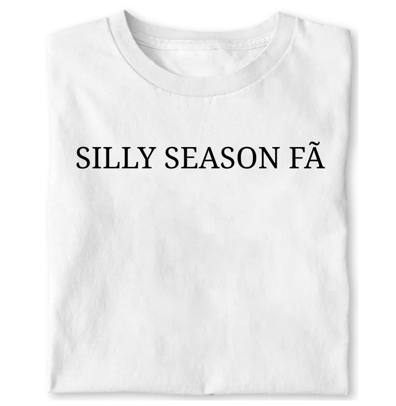 Silly Season Fã