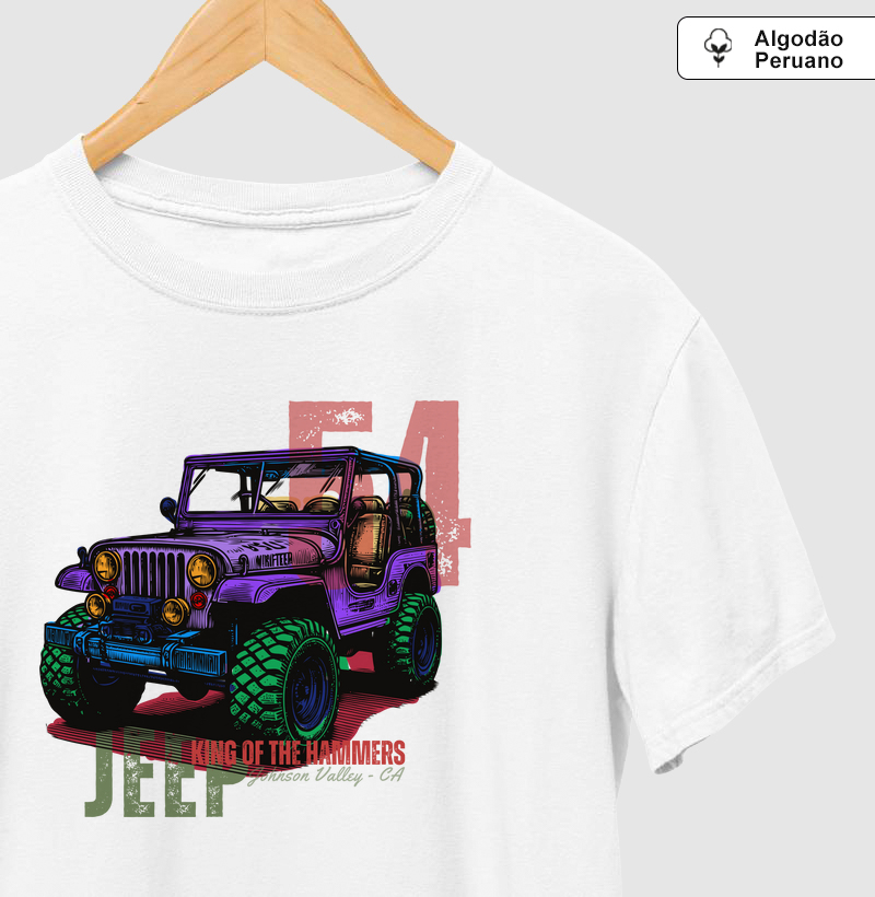 JEEP POP – TRAÇÃO NAS CORES
