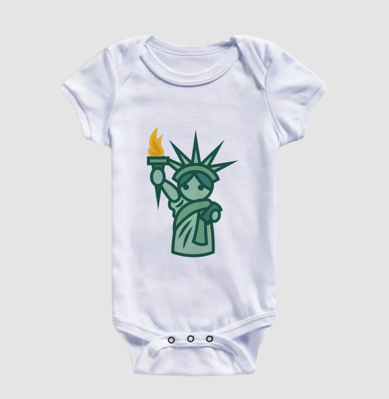 Estátua Kids