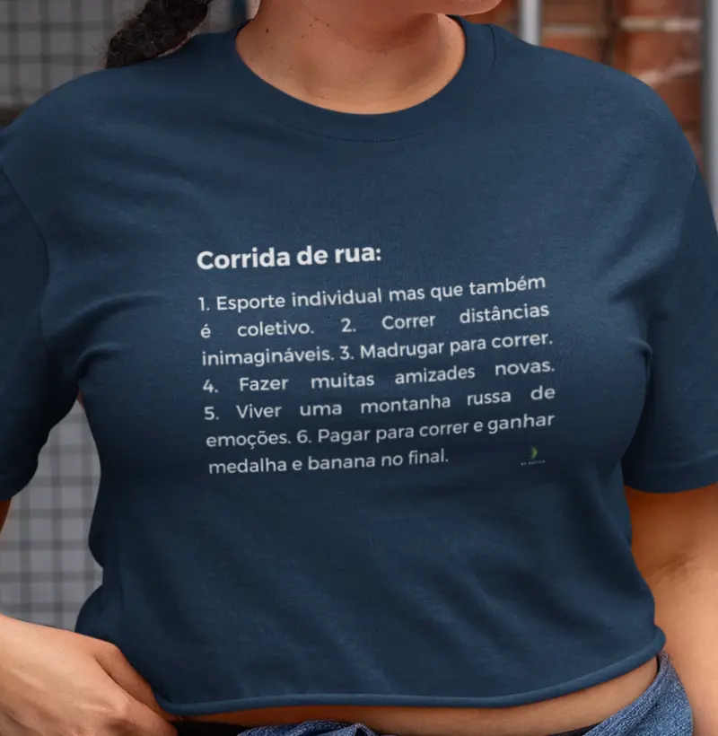 Significado da corrida de rua