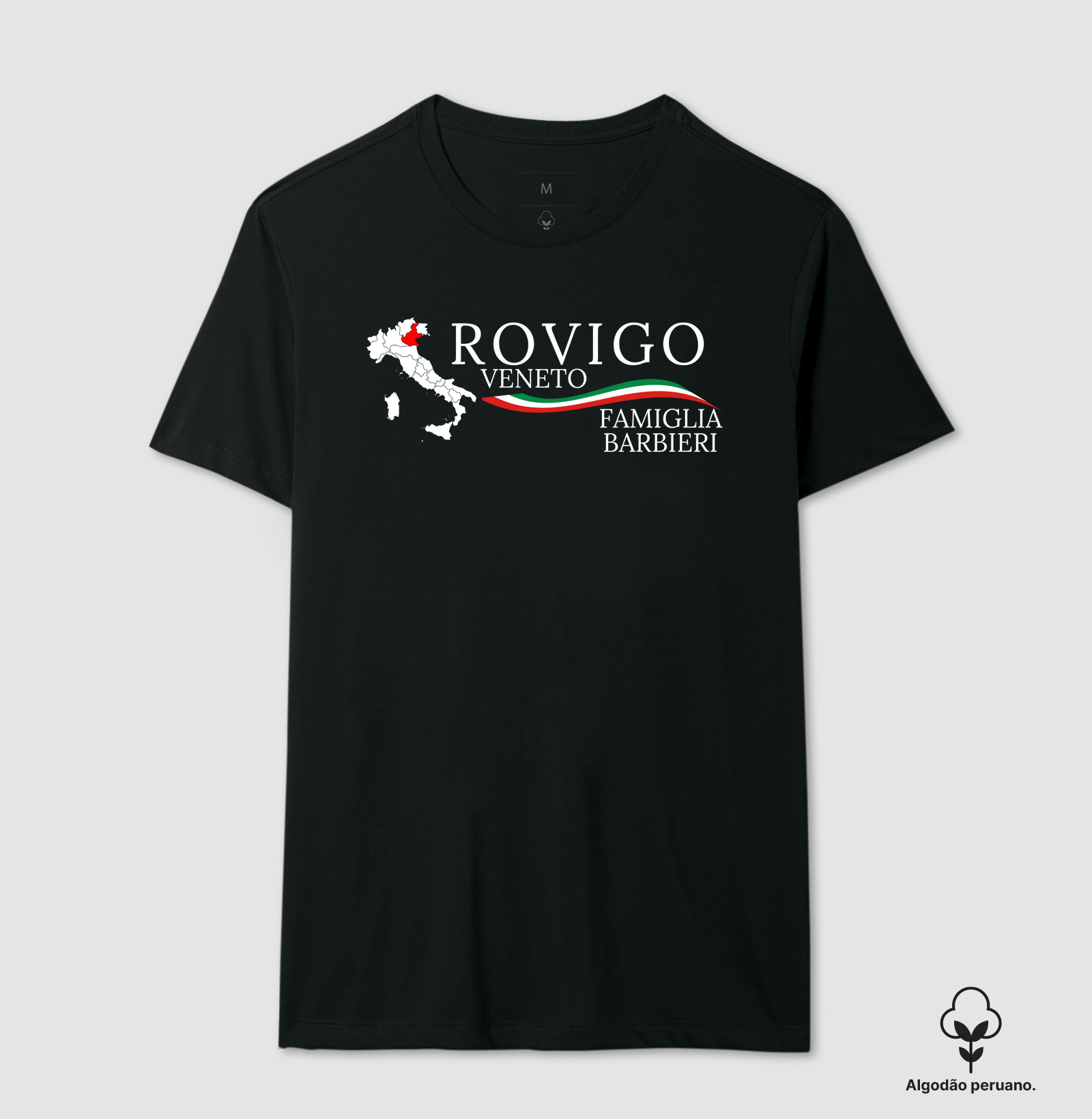 Famiglia Barbieri - Personalizada