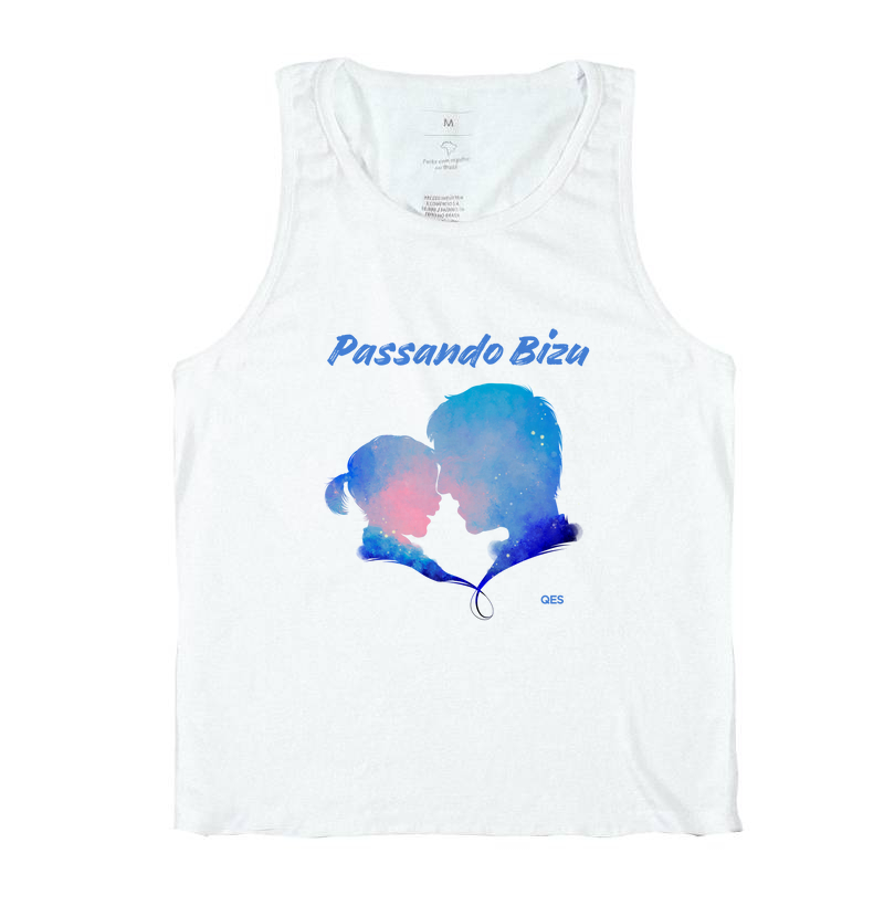 PASSANDO BIZU CELESTE