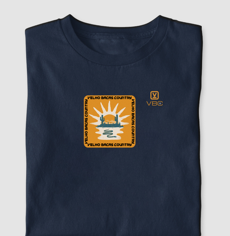 Camiseta Coleção Desert
