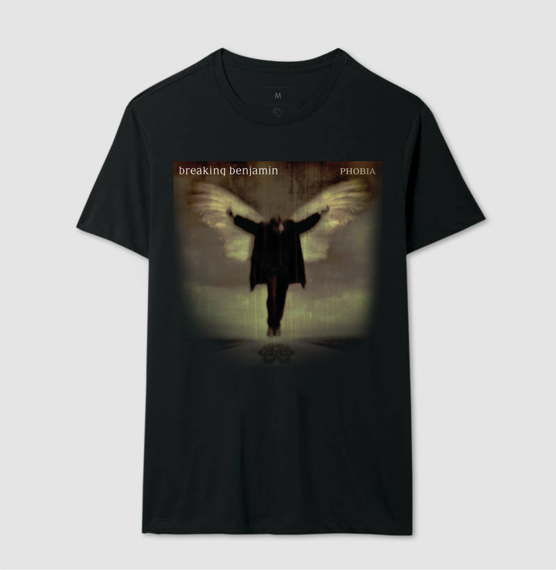 BREAKING BENJAMIN PHOBIA