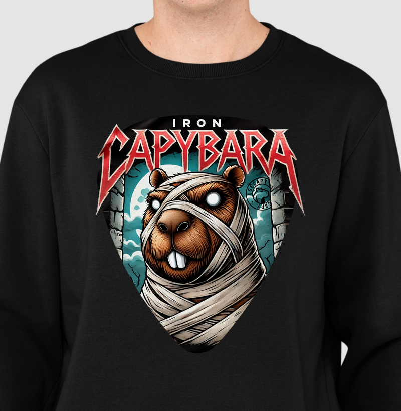 Iron Capybara