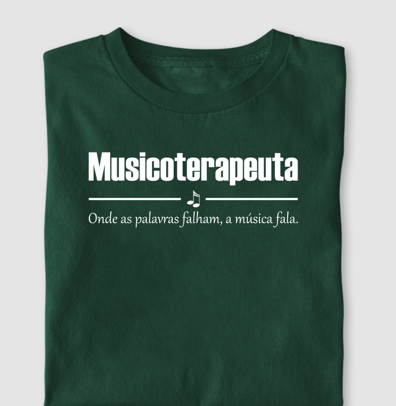 Musicoterapia - O Poder da Música