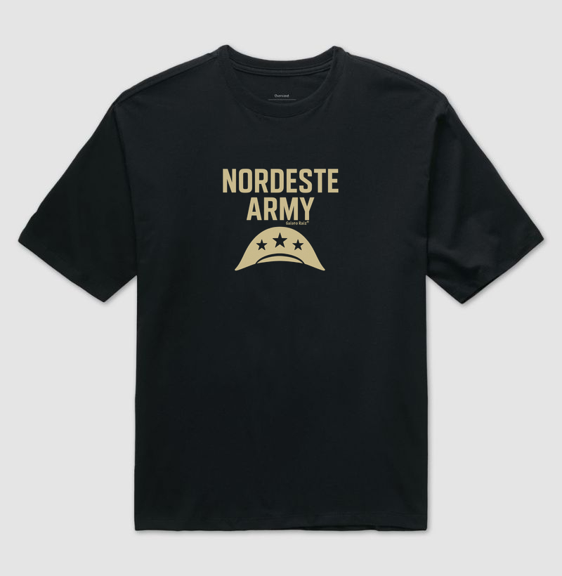 Nordeste Army Hat