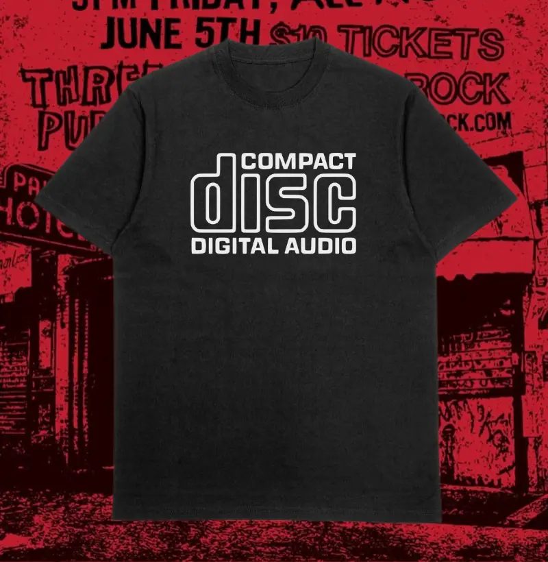COMPACT DISC