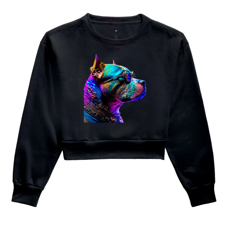 PITTIE CYBERPUNK FUTURISTA