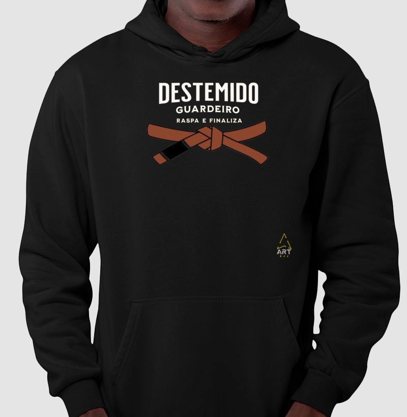 Destemido Guardeiro