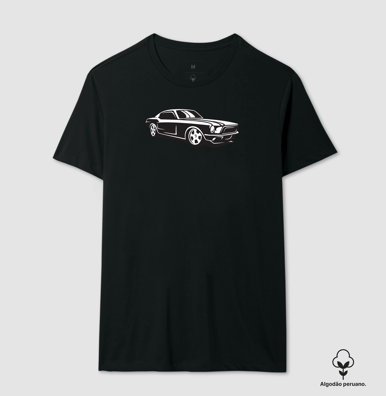 Camiseta Muscle Car
