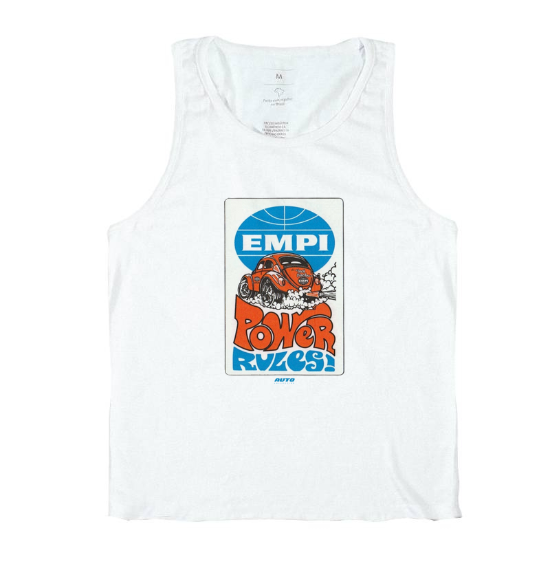 Camiseta Empi Power Rules