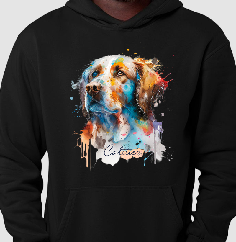 Dog Aquarela