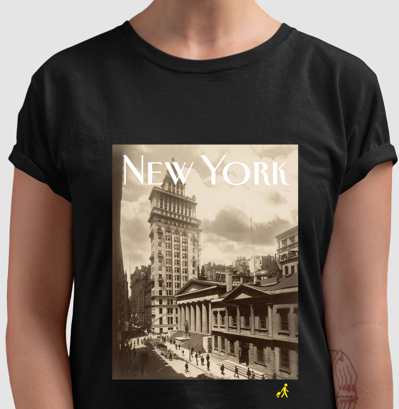 New York retrô