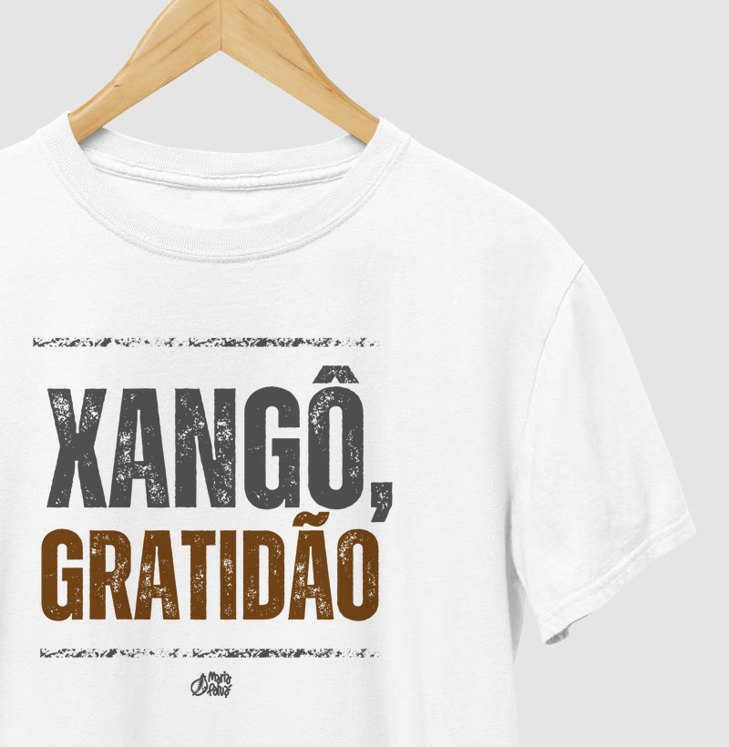 Xangô, gratidão! Maria Patuá